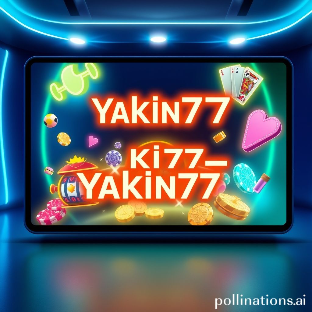 Link Alternatif Yakin777 dan Cara Aksesnya